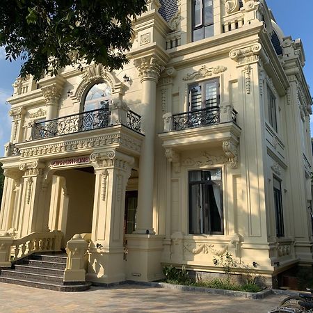 Dinh Gia Home Villa & Resort Ниньбинь Экстерьер фото