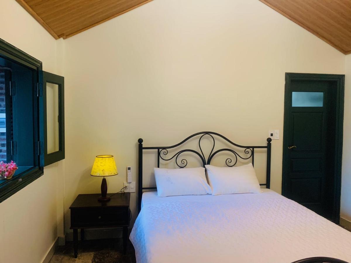 Dinh Gia Home Villa & Resort Ниньбинь Экстерьер фото