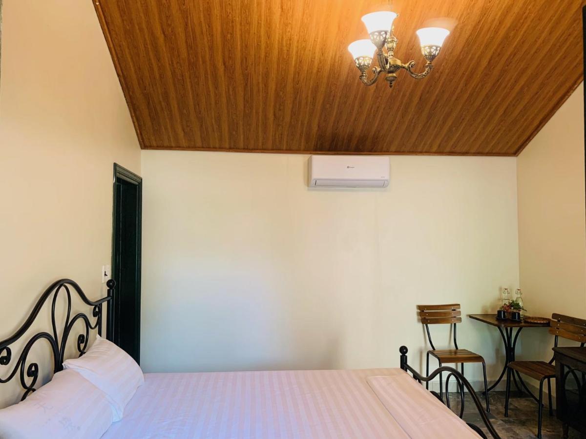 Dinh Gia Home Villa & Resort Ниньбинь Экстерьер фото