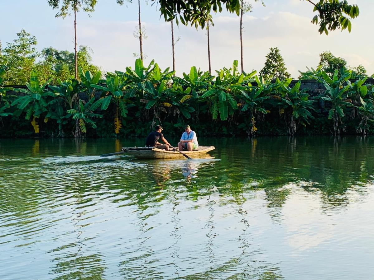 Dinh Gia Home Villa & Resort Ниньбинь Экстерьер фото