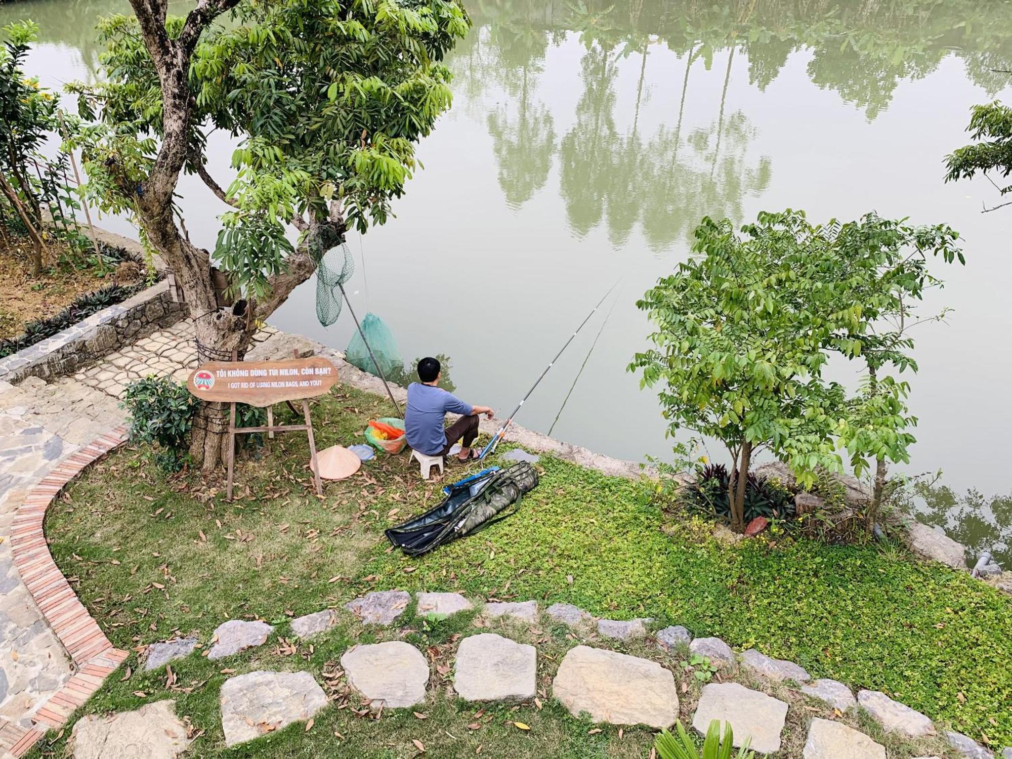 Dinh Gia Home Villa & Resort Ниньбинь Номер фото