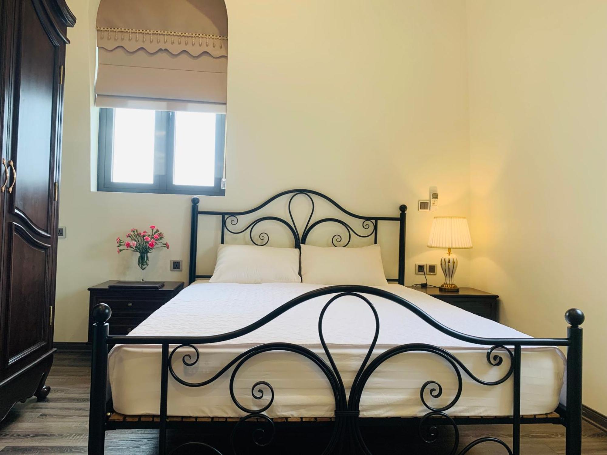 Dinh Gia Home Villa & Resort Ниньбинь Экстерьер фото