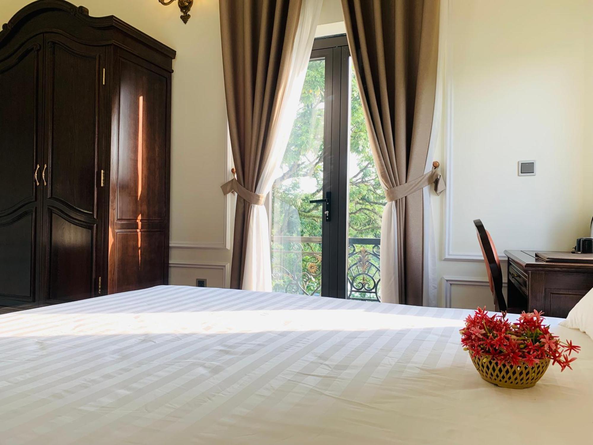 Dinh Gia Home Villa & Resort Ниньбинь Номер фото