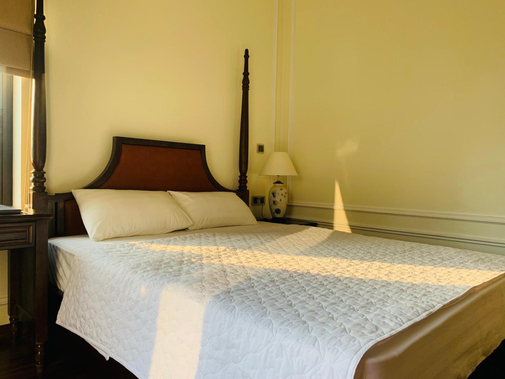 Dinh Gia Home Villa & Resort Ниньбинь Номер фото