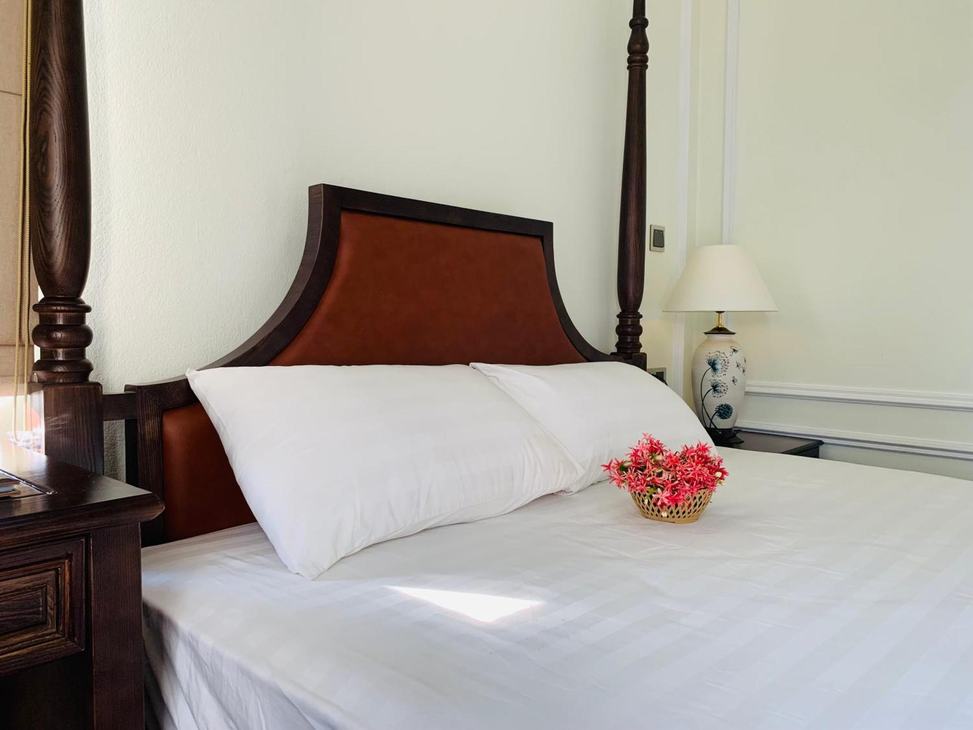 Dinh Gia Home Villa & Resort Ниньбинь Экстерьер фото