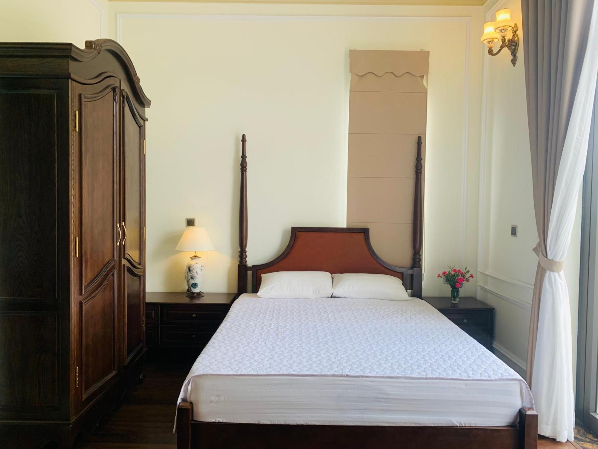 Dinh Gia Home Villa & Resort Ниньбинь Экстерьер фото