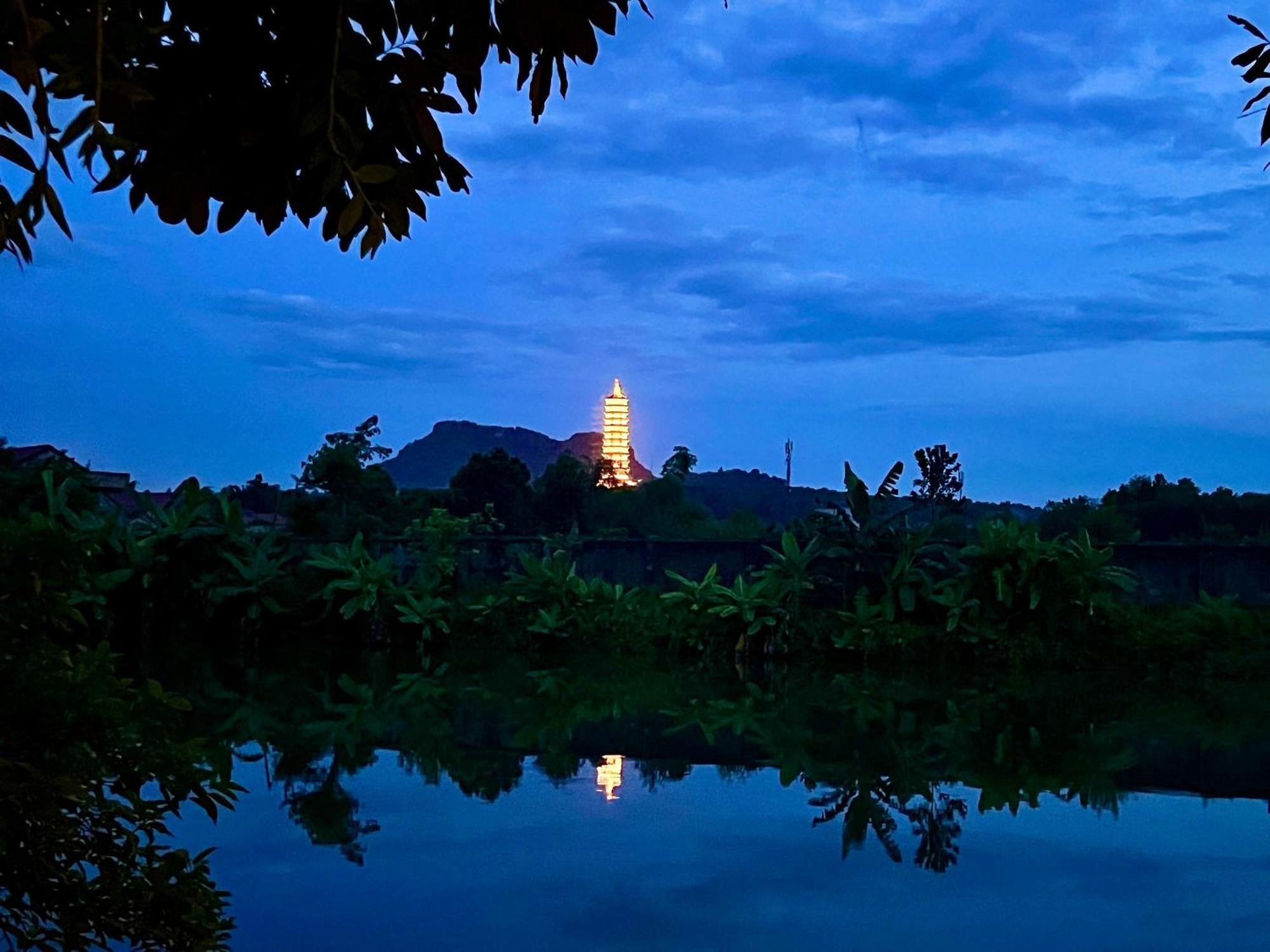 Dinh Gia Home Villa & Resort Ниньбинь Экстерьер фото