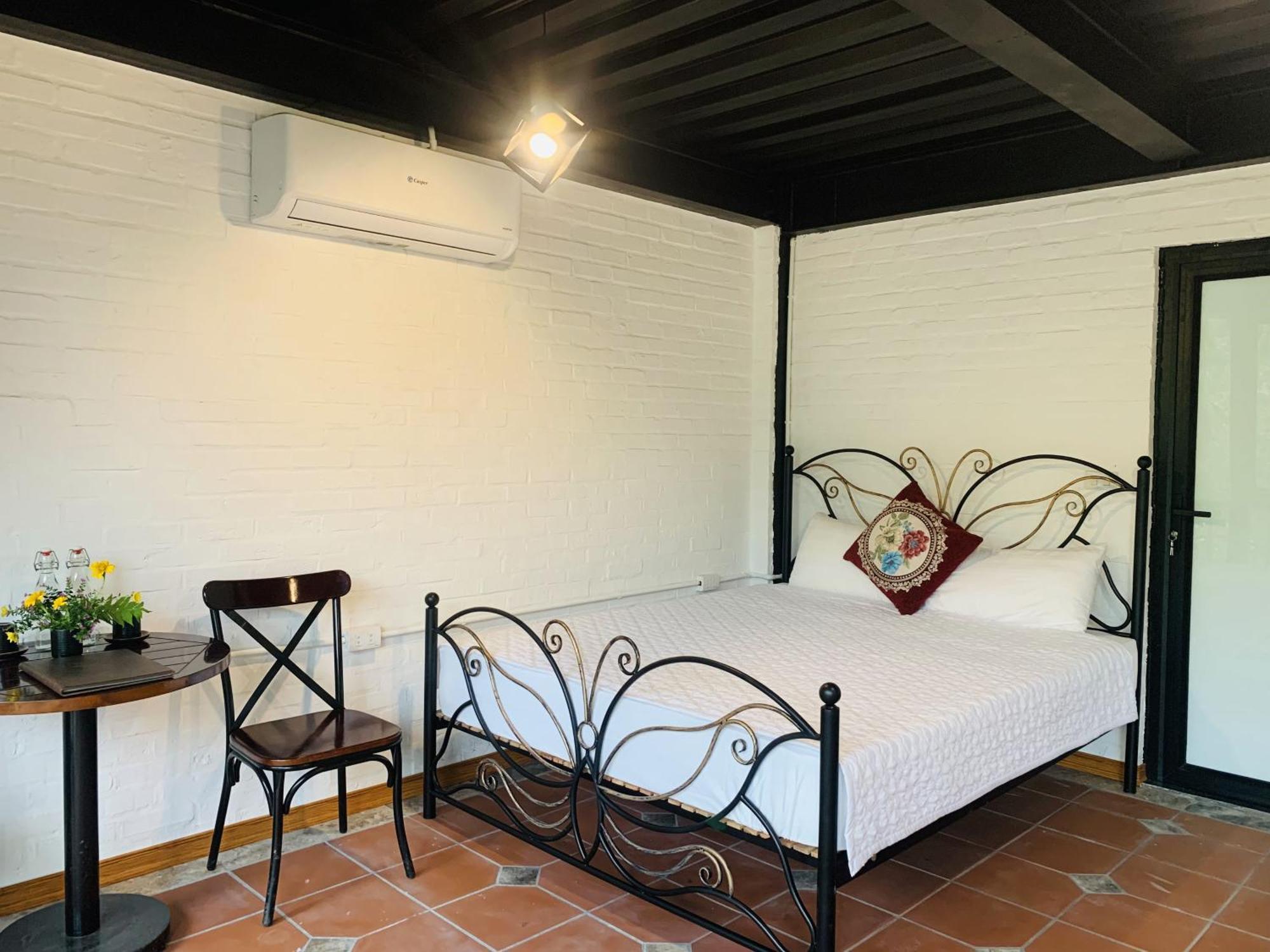 Dinh Gia Home Villa & Resort Ниньбинь Номер фото