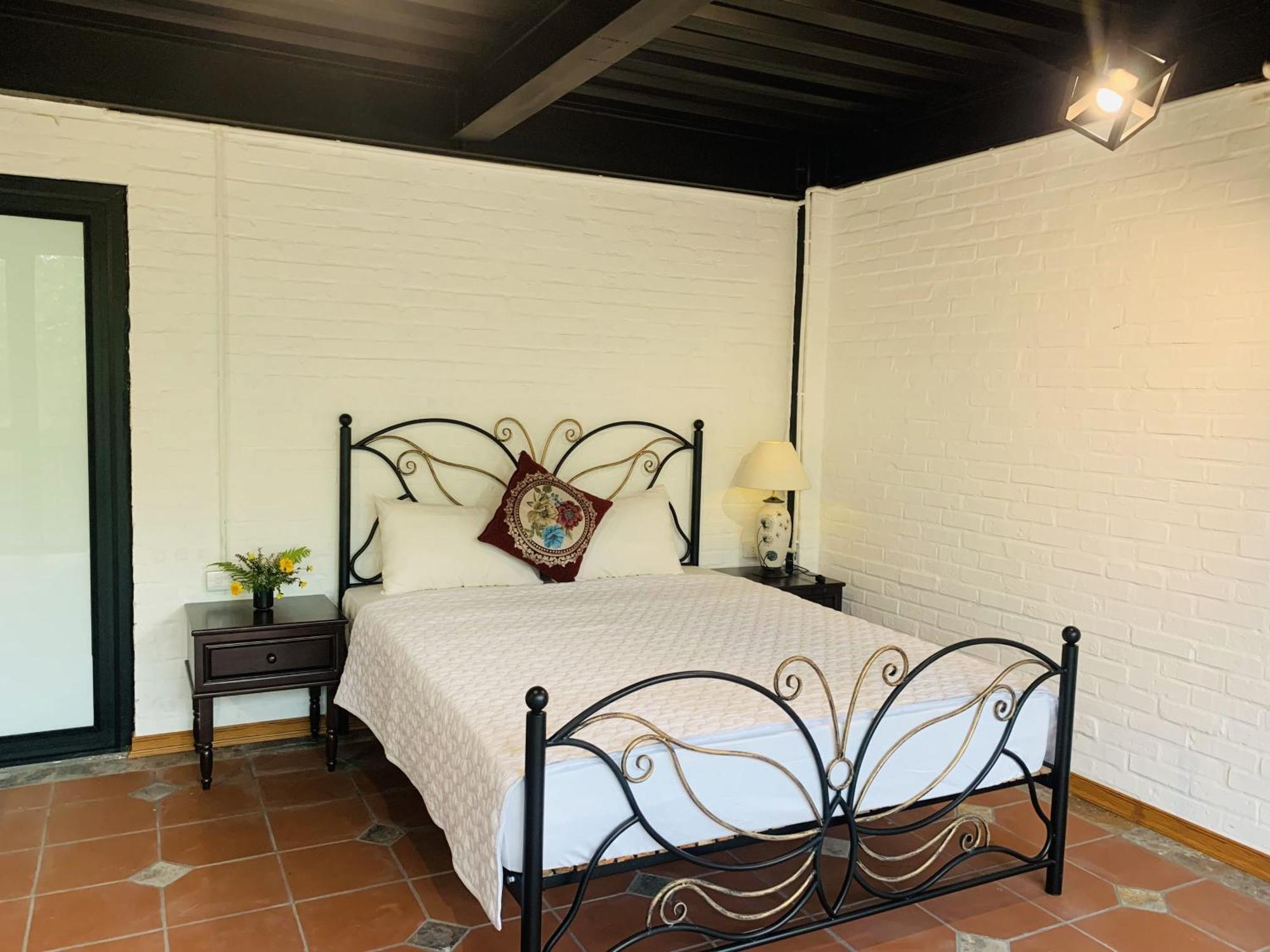 Dinh Gia Home Villa & Resort Ниньбинь Экстерьер фото