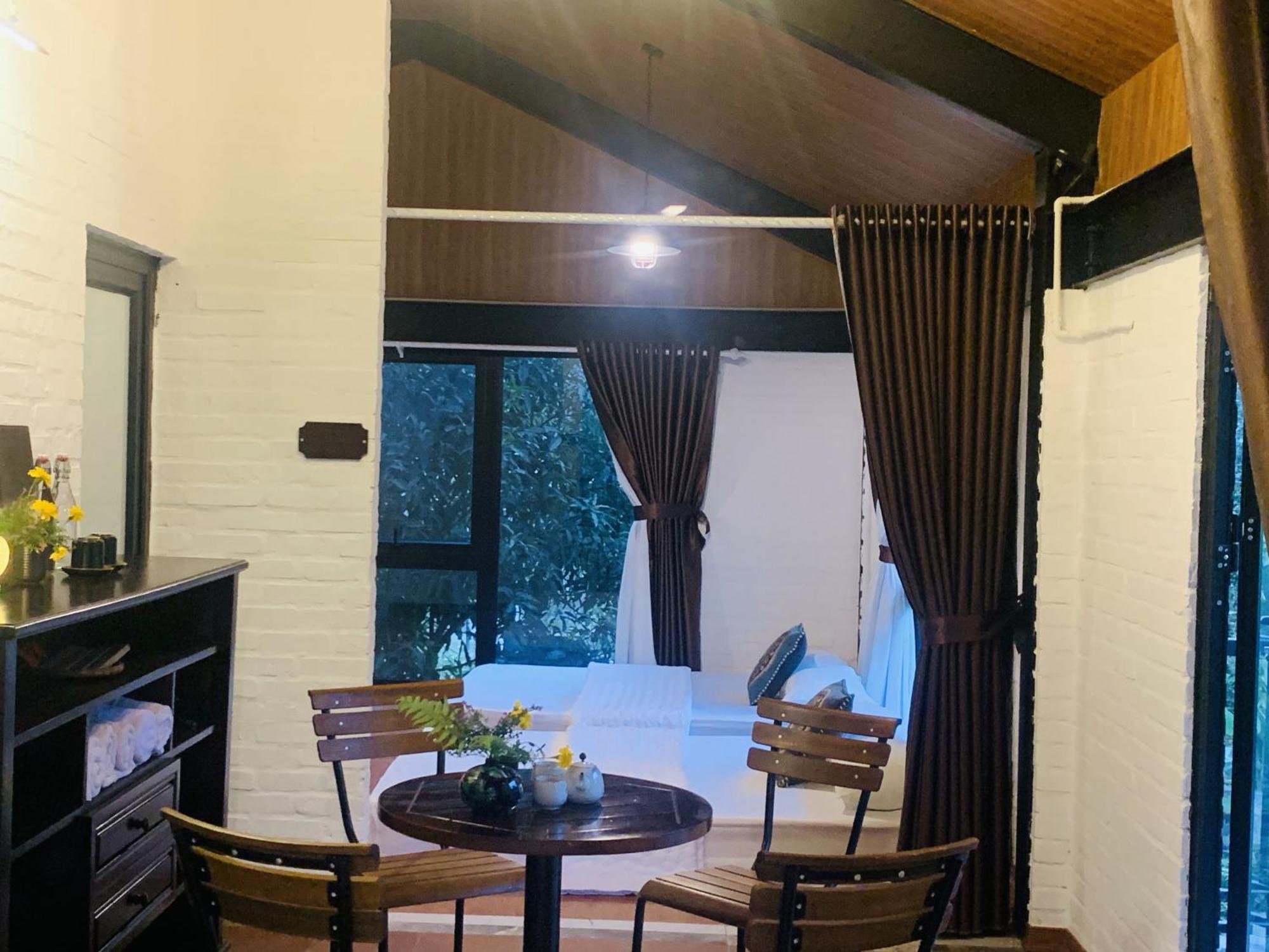 Dinh Gia Home Villa & Resort Ниньбинь Экстерьер фото