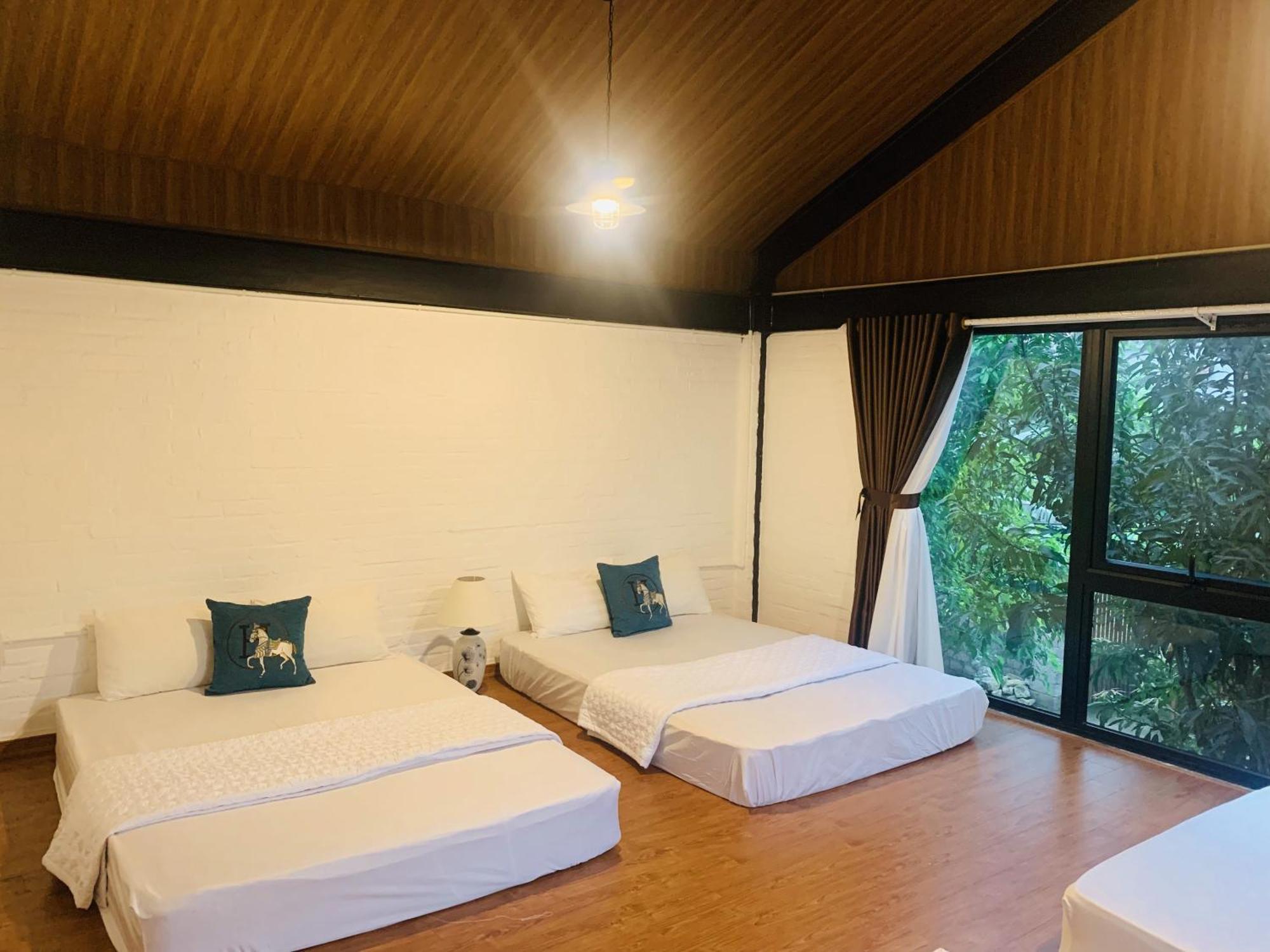 Dinh Gia Home Villa & Resort Ниньбинь Номер фото