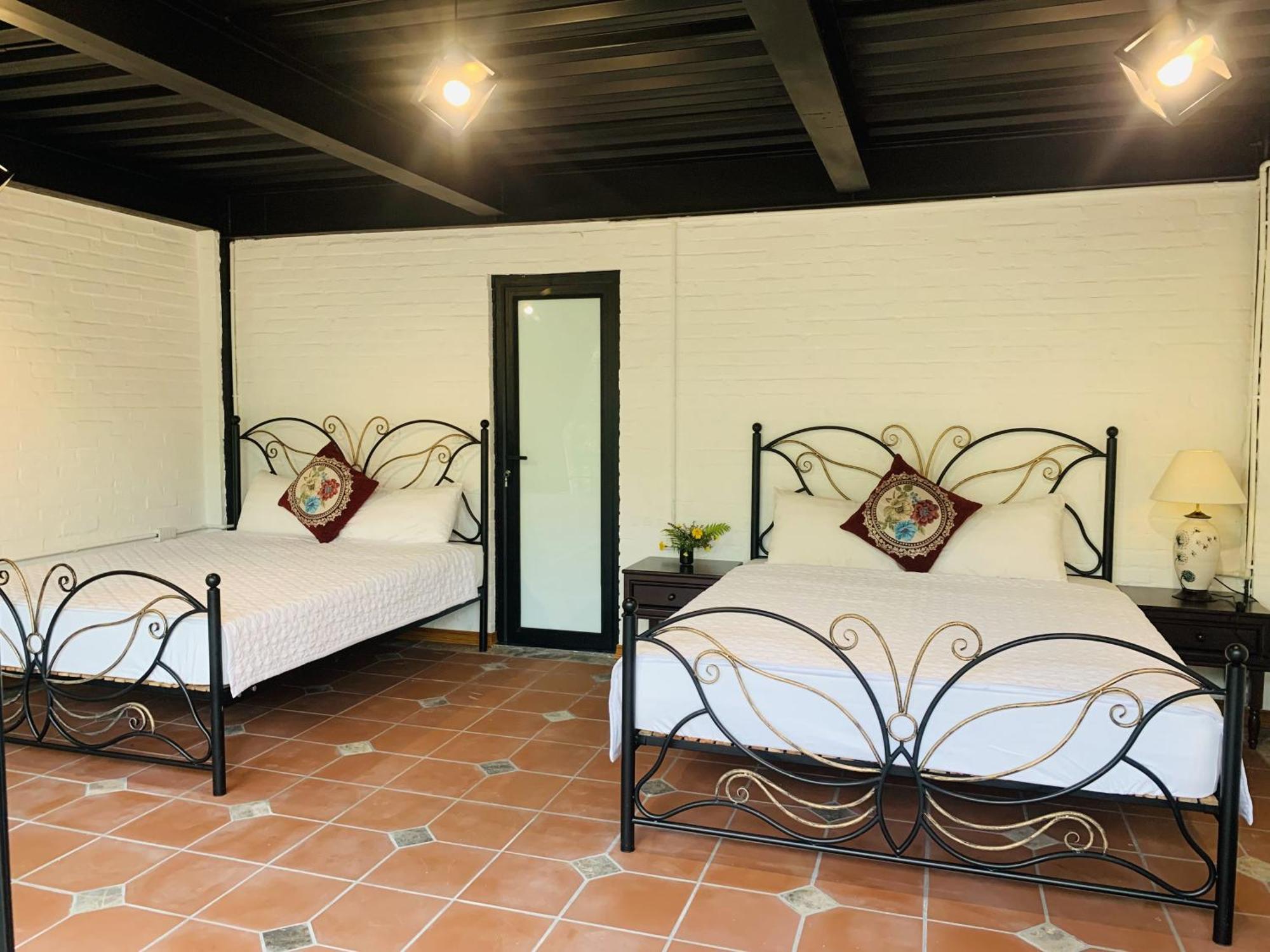 Dinh Gia Home Villa & Resort Ниньбинь Номер фото