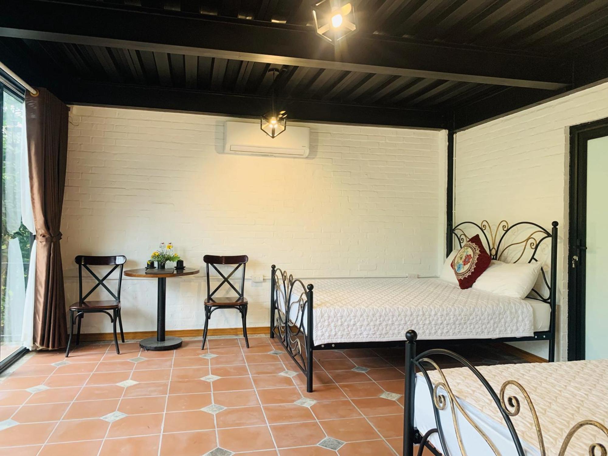 Dinh Gia Home Villa & Resort Ниньбинь Номер фото