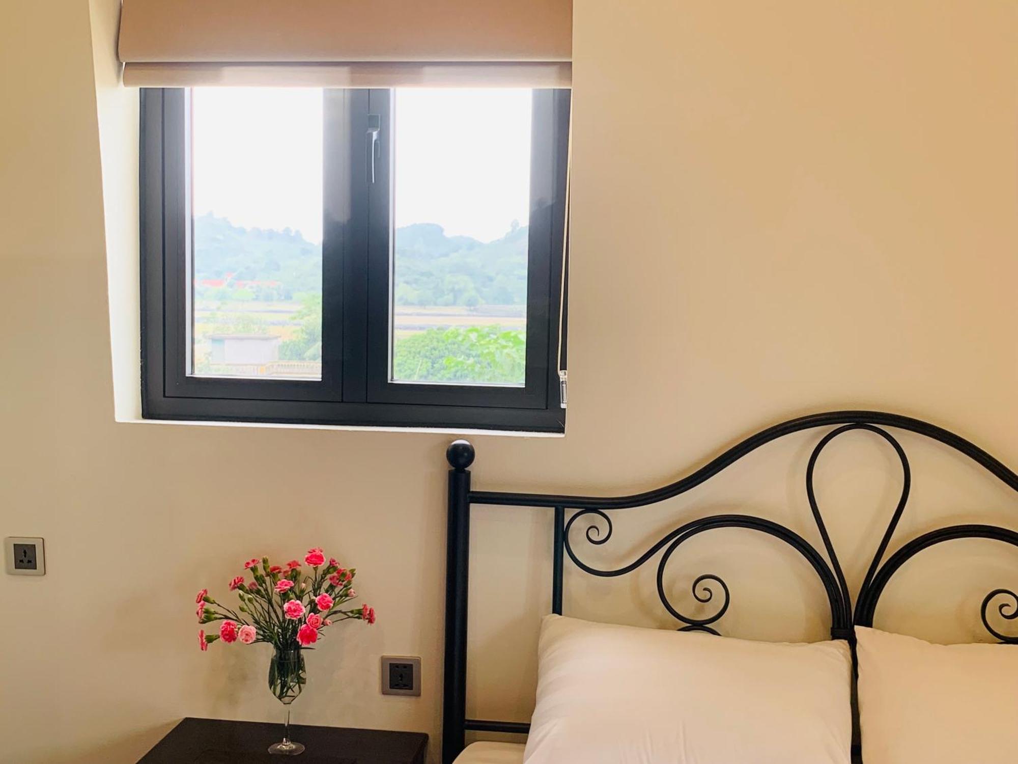 Dinh Gia Home Villa & Resort Ниньбинь Экстерьер фото