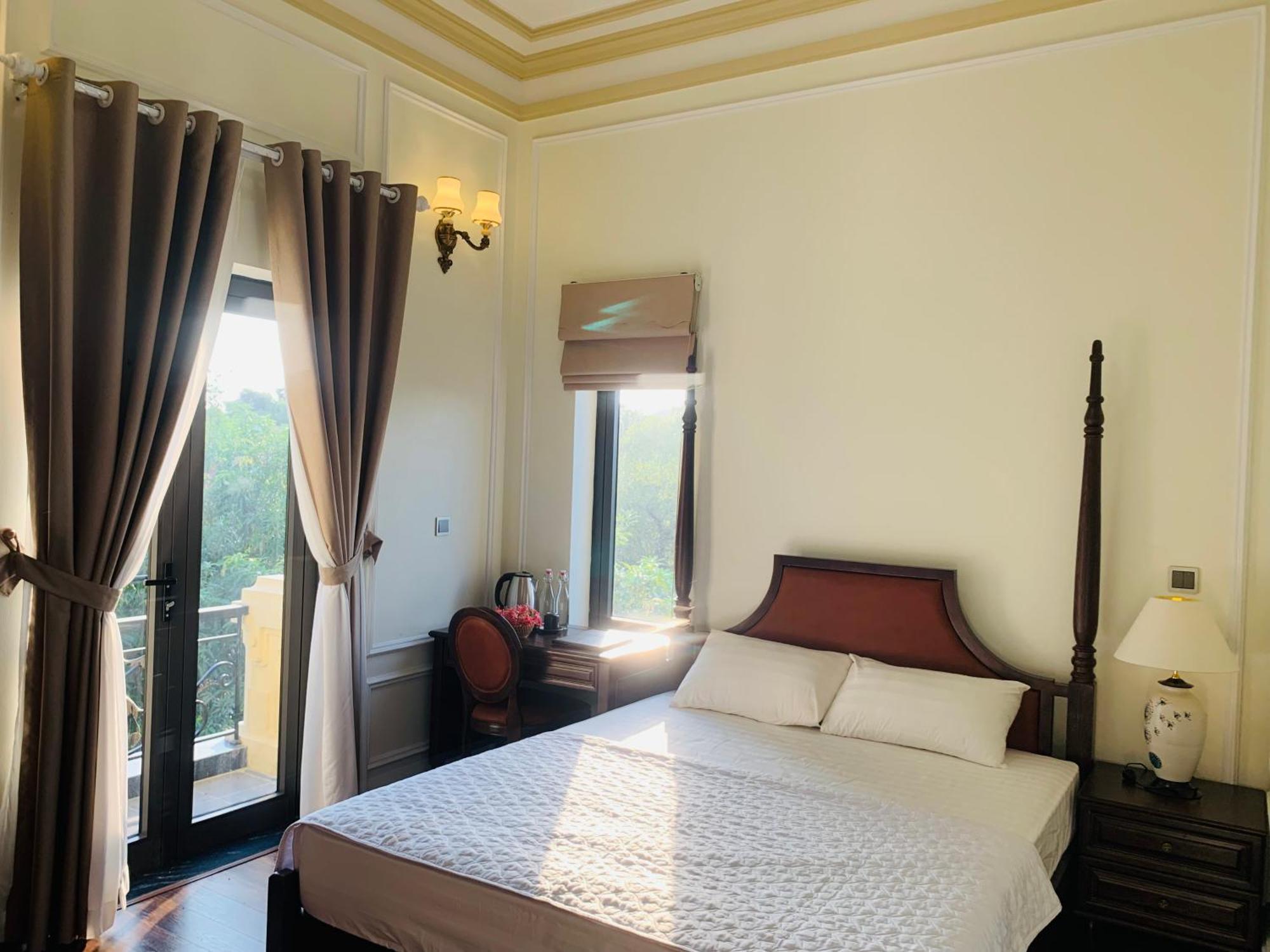 Dinh Gia Home Villa & Resort Ниньбинь Экстерьер фото
