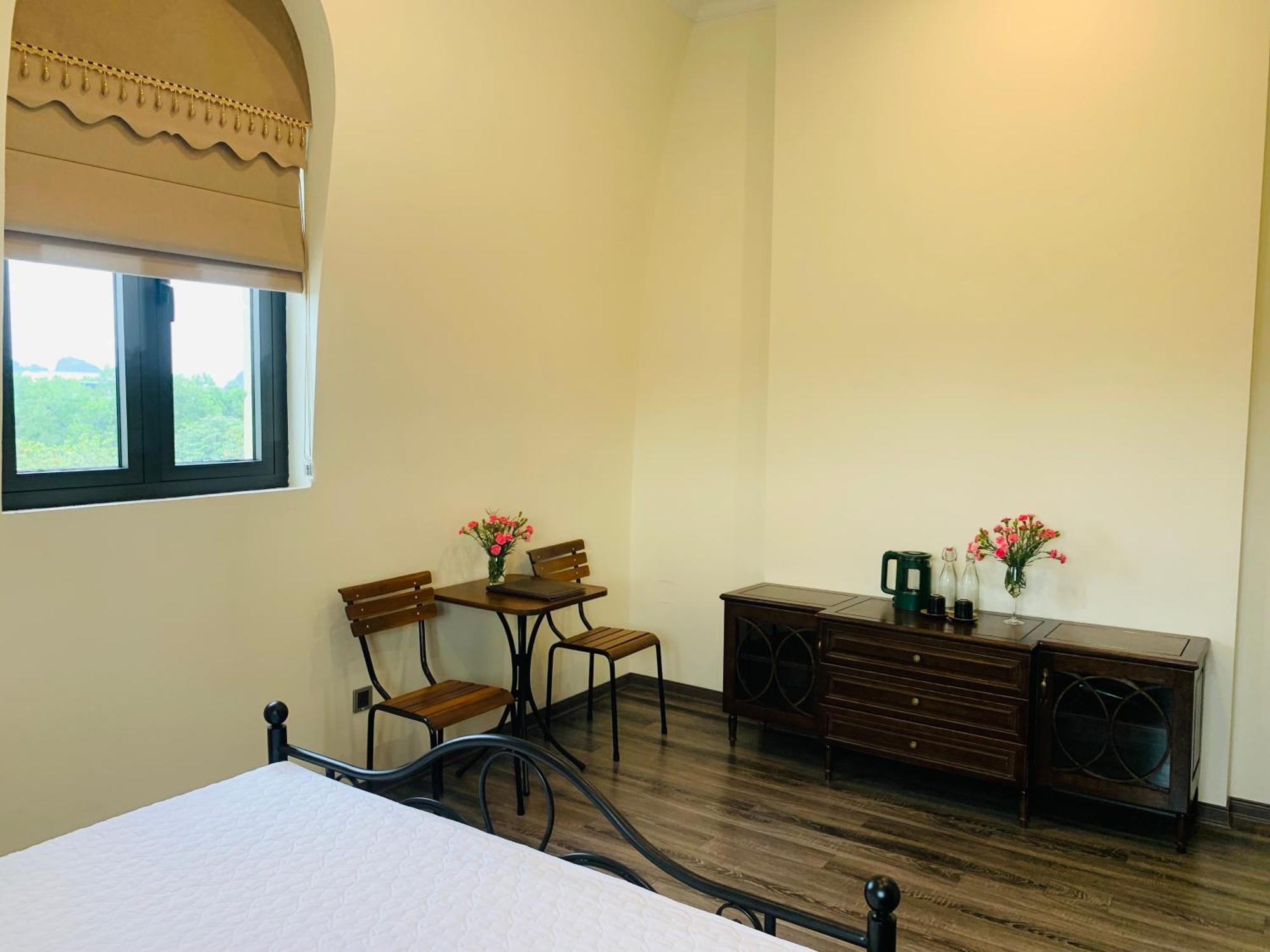Dinh Gia Home Villa & Resort Ниньбинь Экстерьер фото