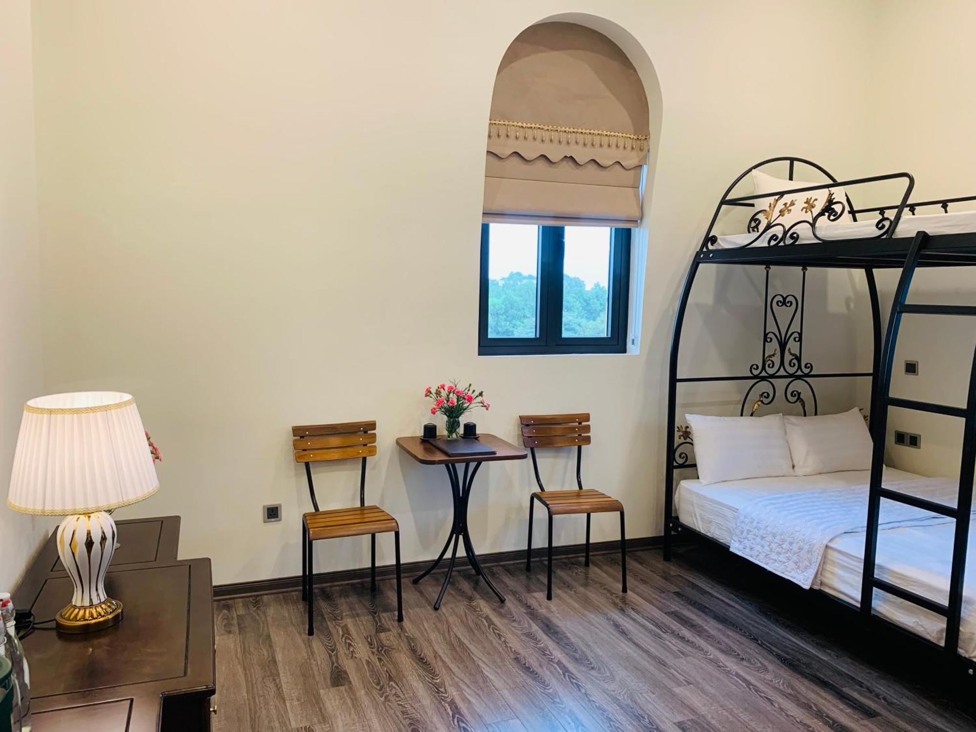 Dinh Gia Home Villa & Resort Ниньбинь Экстерьер фото