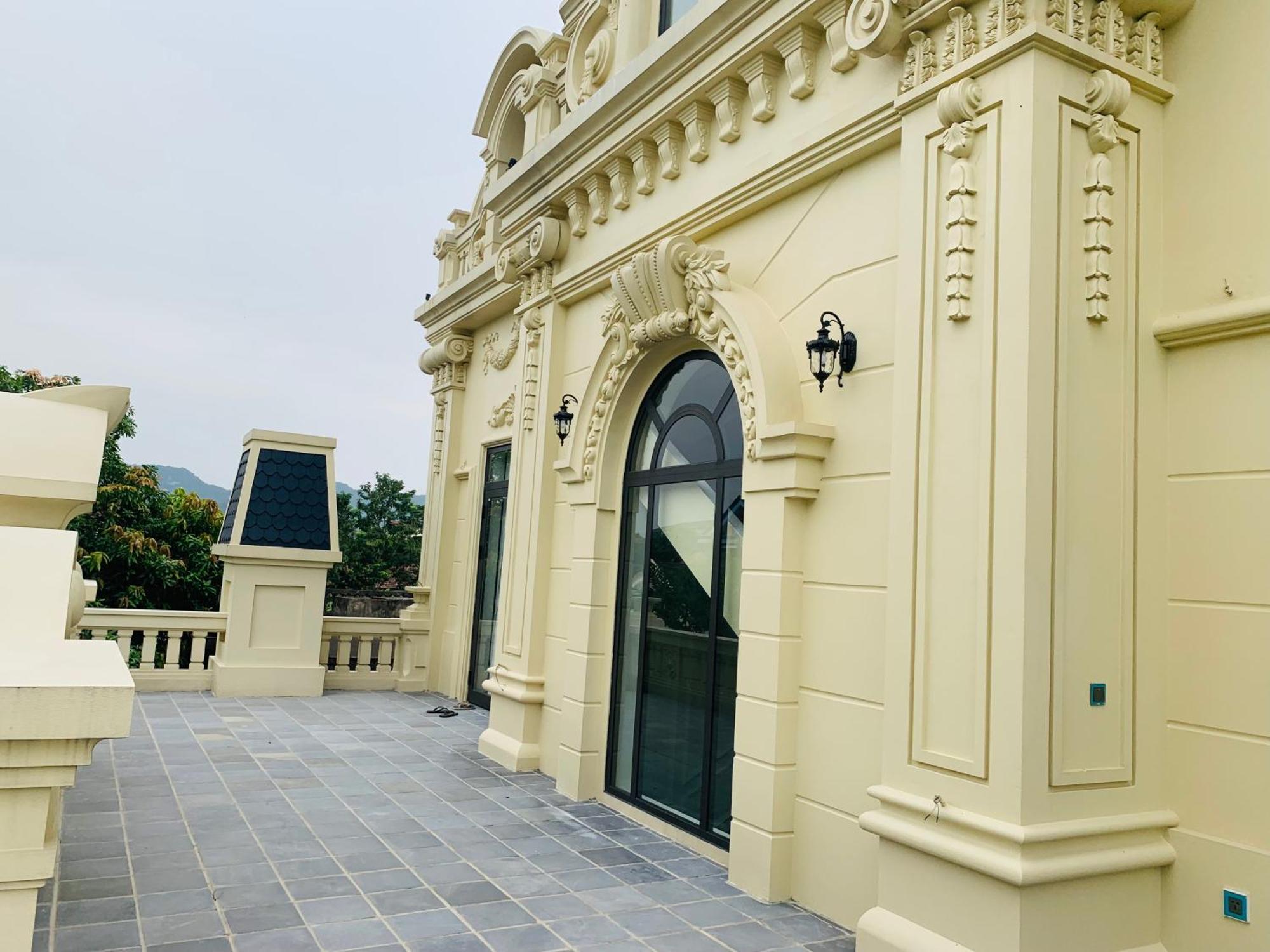 Dinh Gia Home Villa & Resort Ниньбинь Номер фото